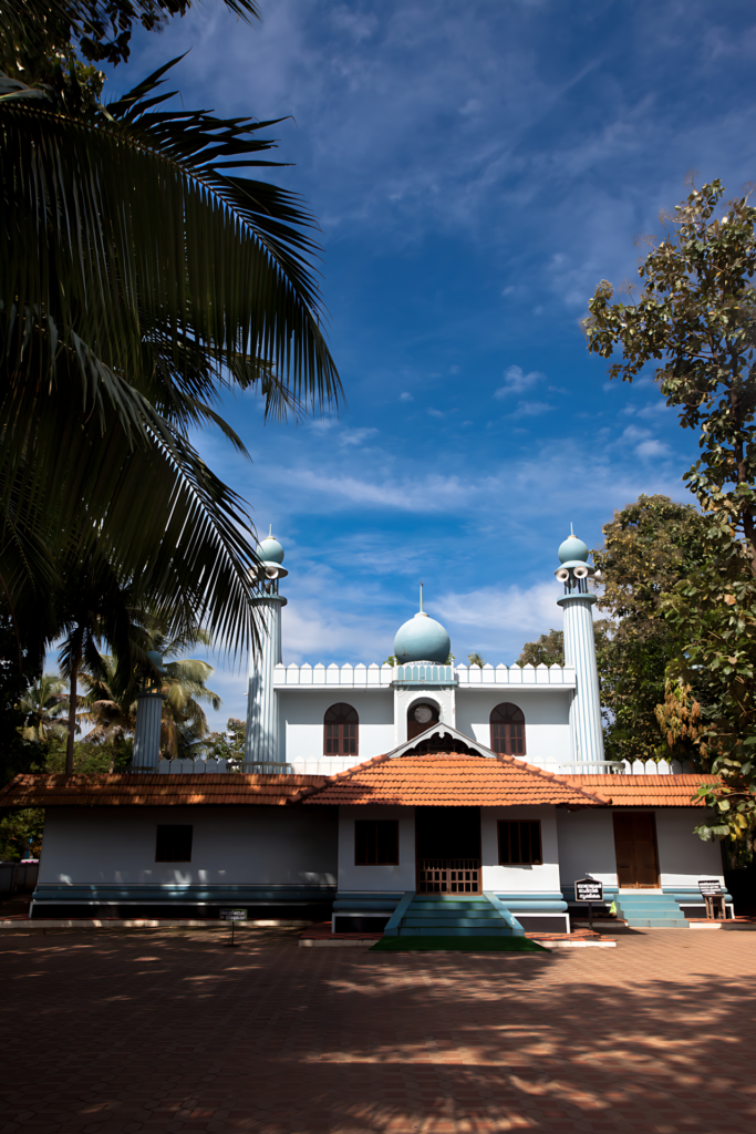 চেরামন জুম্মা মসজিদ - ২০১২ সাল