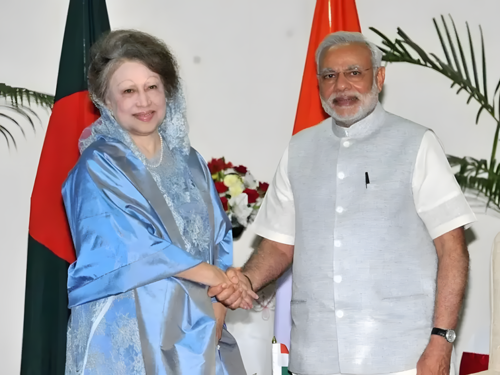 নরেন্দ্র মোদির সঙ্গে দেখা করেছেন বেগম খালেদা জিয়া বাংলাদেশে ভারত বিরোধী রাজনীতি: কী, কেন ও কীভাবে? | ইতিহাস ও রাজনীতি সিরিজ 5 নরেন্দ্র মোদির সঙ্গে দেখা করেছেন বেগম খালেদা জিয়া