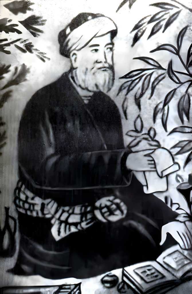 নুরুদ্দিন আবদুর রহমান জামি