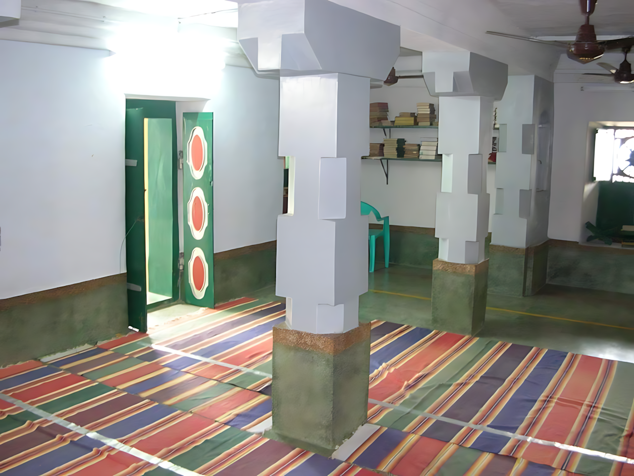 পালাইয়া জুম্মা পল্লী - কিলাকারাই পুরাতন জুম্মা মসজিদ