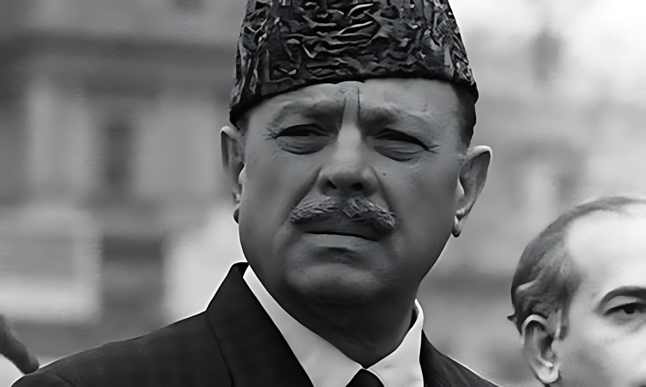 ফিল্ড মার্শাল মোহাম্মদ আইয়ুব খান