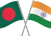 বাংলাদেশ ও ভারতের পতাকা ভারত-বাংলাদেশ ট্রানজিট ও ট্রান্সশিপমেন্ট: অপপ্রচার বনাম বাস্তবতা । ইতিহাস ও রাজনীতি সিরিজ 9 বাংলাদেশ ও ভারতের পতাকা