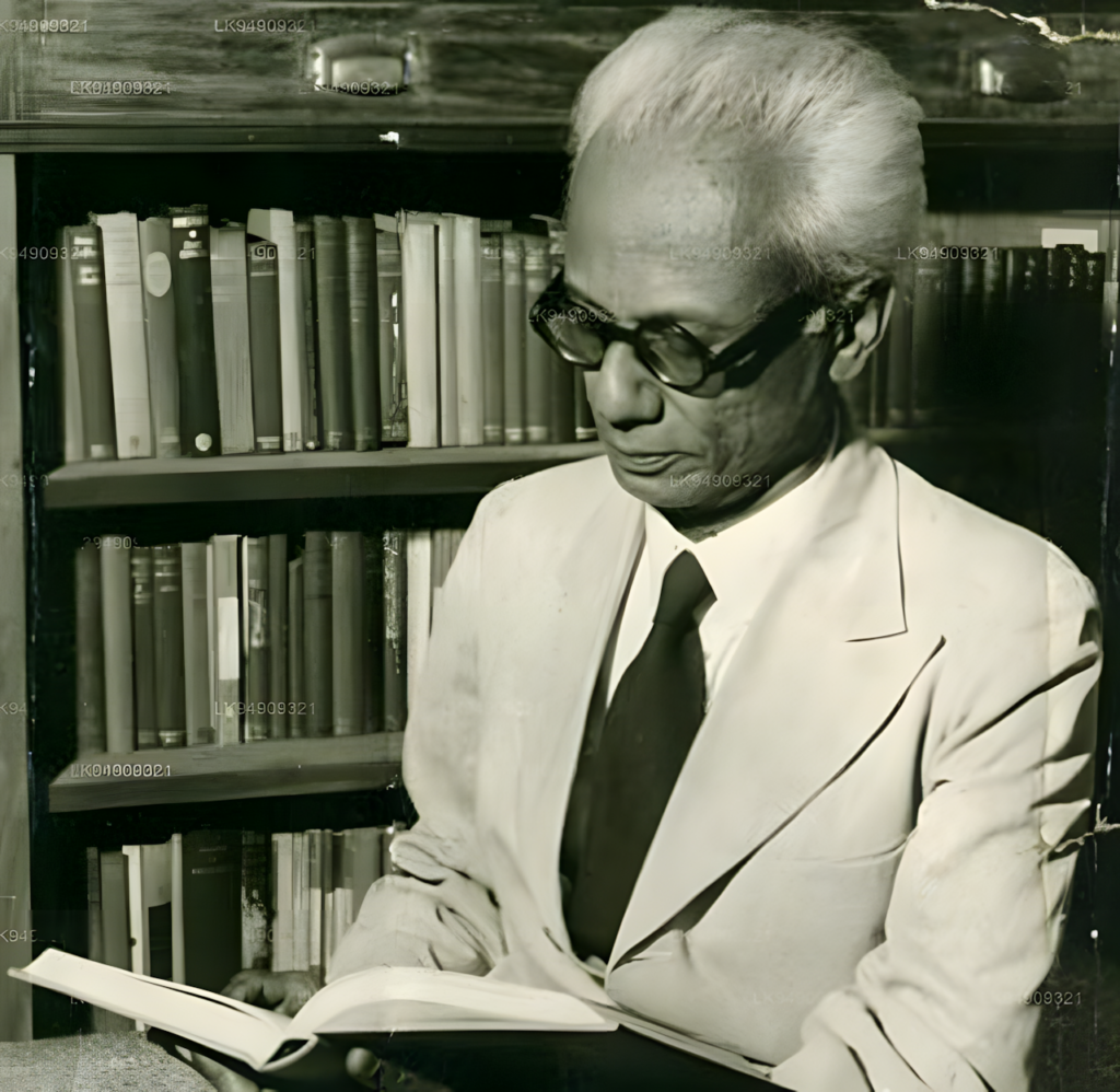 মার্টিন বিক্রমাসিংহে