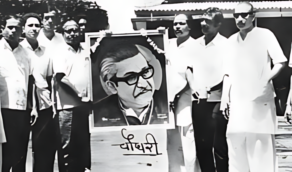 ১৯৭১ এ বঙ্গবন্ধুর প্রতিকৃতি নিয়ে পশ্চিমবঙ্গের বুদ্ধিজীবীরা এককাতারে বাংলাদেশের মুক্তিযুদ্ধে ভারতের অবদান । ইতিহাস ও রাজনীতি সিরিজ 5 ১৯৭১ এ বঙ্গবন্ধুর প্রতিকৃতি নিয়ে পশ্চিমবঙ্গের বুদ্ধিজীবীরা এককাতারে