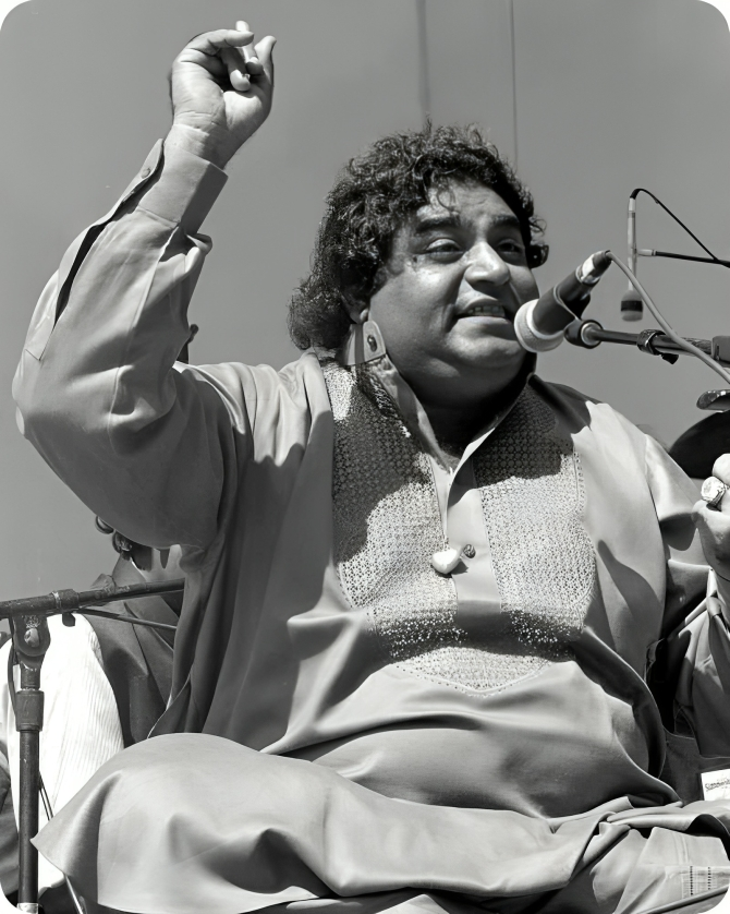 বদর মিয়াঁদাদ খান কাওয়ালি গায়ক কাওয়ালি । গীত ধারা । হিন্দুস্থানি উপ-শাস্ত্রীয় সঙ্গীত | অসুরের সুরলোকযাত্রা সিরিজ 5 বদর মিয়াঁদাদ খান, কাওয়ালি গায়ক