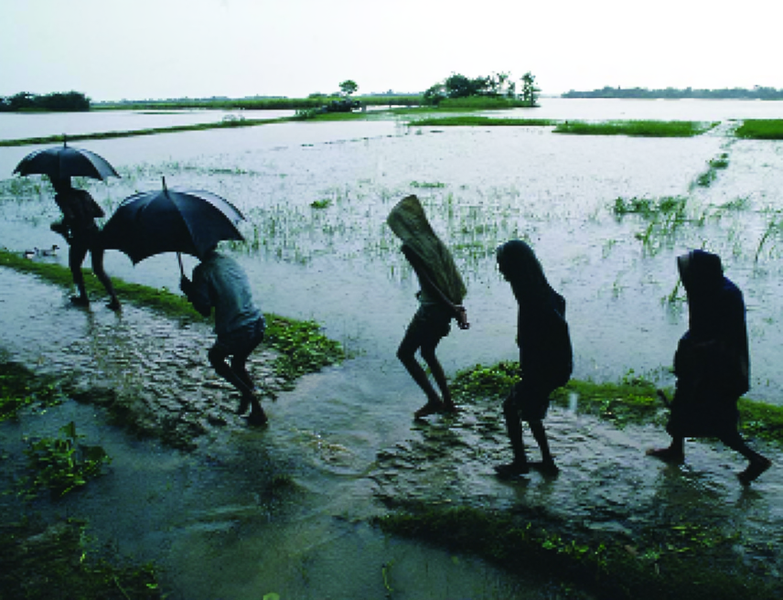 বর্ষাকাল