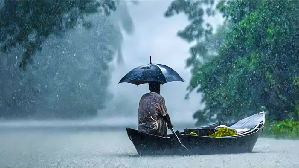 বর্ষাকাল