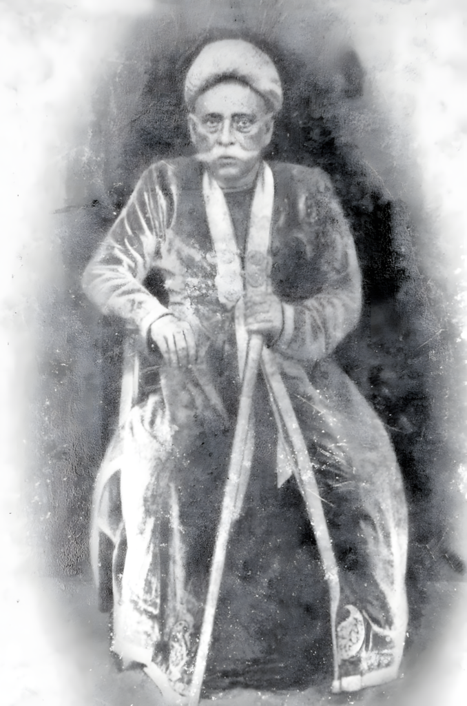 হাসন রাজা