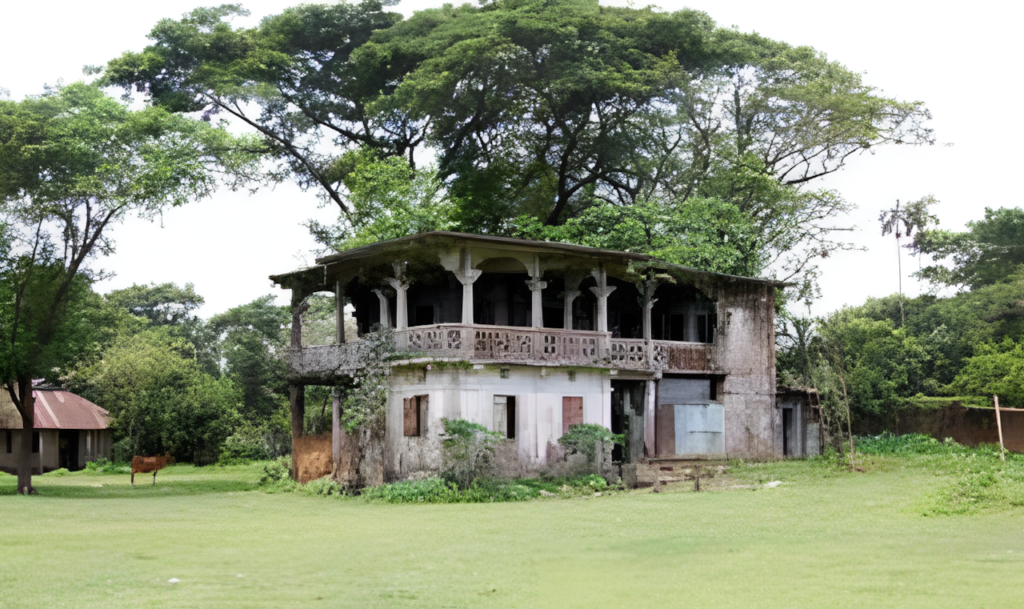 হাসন রাজার জাদুঘর