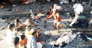 ২১ আগস্ট ২০০৪ গ্রেনেড পরে ভয়াল ২১ আগস্ট ২০০৪ গ্রেনেড হামলার ঘটনা ও ছবি । ইতিহাস ও রাজনীতি সিরিজ 36 ২১ আগস্ট ২০০৪ গ্রেনেড পরে
