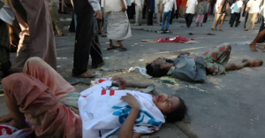 ২১ আগস্ট ২০০৪ গ্রেনেড হামলার পরের দৃশ্য 3 ভয়াল ২১ আগস্ট ২০০৪ গ্রেনেড হামলার ঘটনা ও ছবি । ইতিহাস ও রাজনীতি সিরিজ 30 ২১ আগস্ট ২০০৪ - গ্রেনেড হামলার পরের দৃশ্য