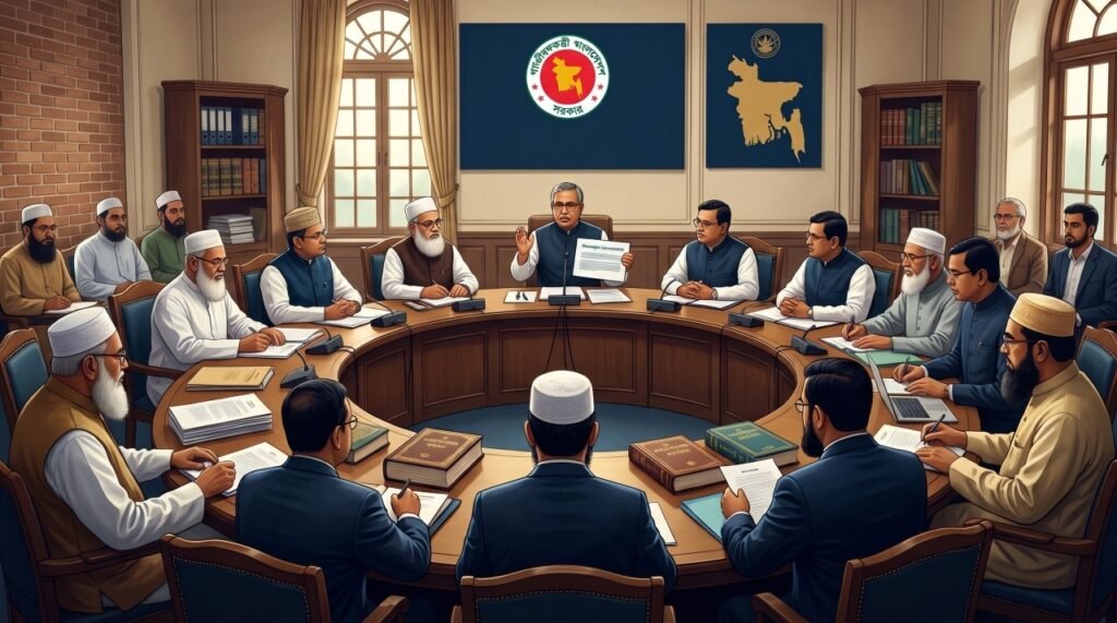 জাতীয় তদারকি কমিশন ইসলামের নামে অপপ্রচার ও সামাজিক বিশৃঙ্খলা রোধে একটি জাতীয় তদারকি কমিশন গঠনের প্রস্তাবনা । ইসলাম ও মুসলিম সিরিজ 1 জাতীয় তদারকি কমিশন