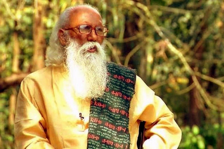 কবি নির্মলেন্দু গুণ