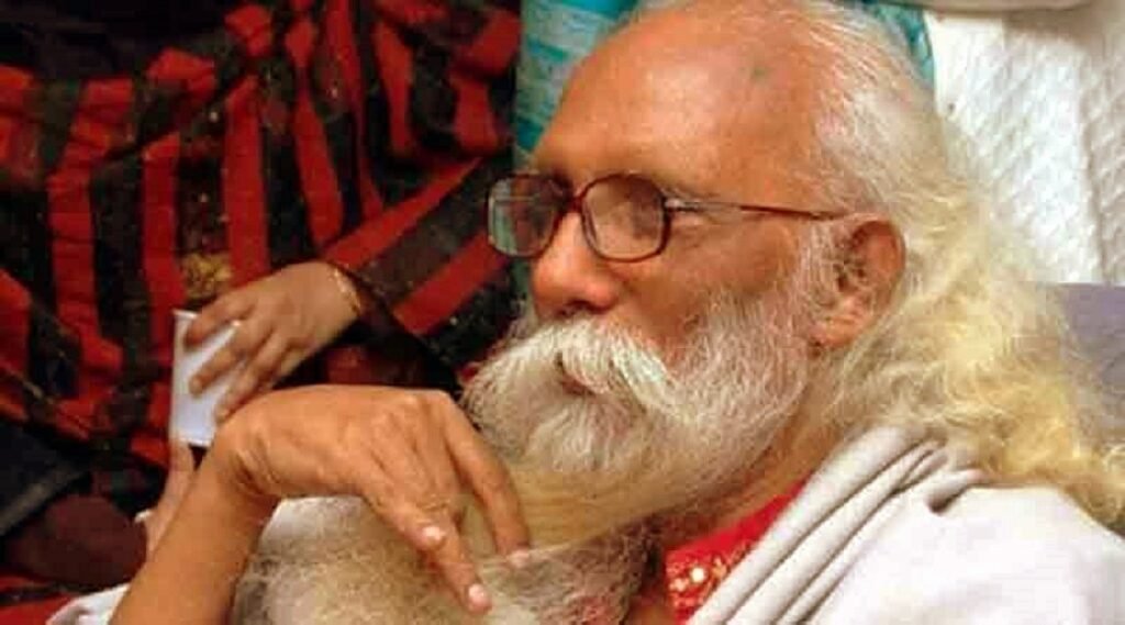 কবি নির্মলেন্দু গুণ