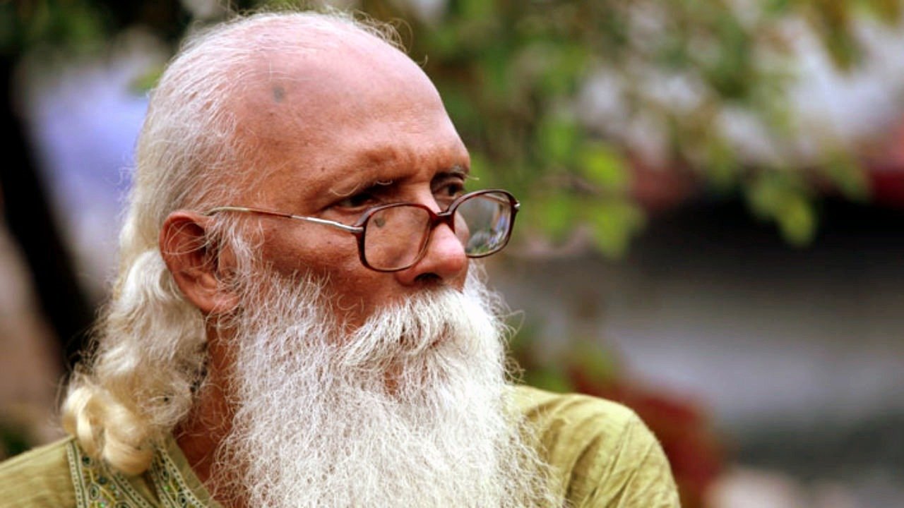 কবি নির্মলেন্দু গুণ