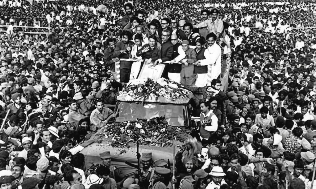 বঙ্গবন্ধুর স্বদেশ প্রত্যাবর্তন দিবস 2 ১০ জানুয়ারির রেসকোর্স ময়দান : উচ্ছ্বাসে উল্লসি ওঠে আকুল আবেগ । ইতিহাস ও রাজনীতি সিরিজ 3 বঙ্গবন্ধুর স্বদেশ প্রত্যাবর্তন দিবস