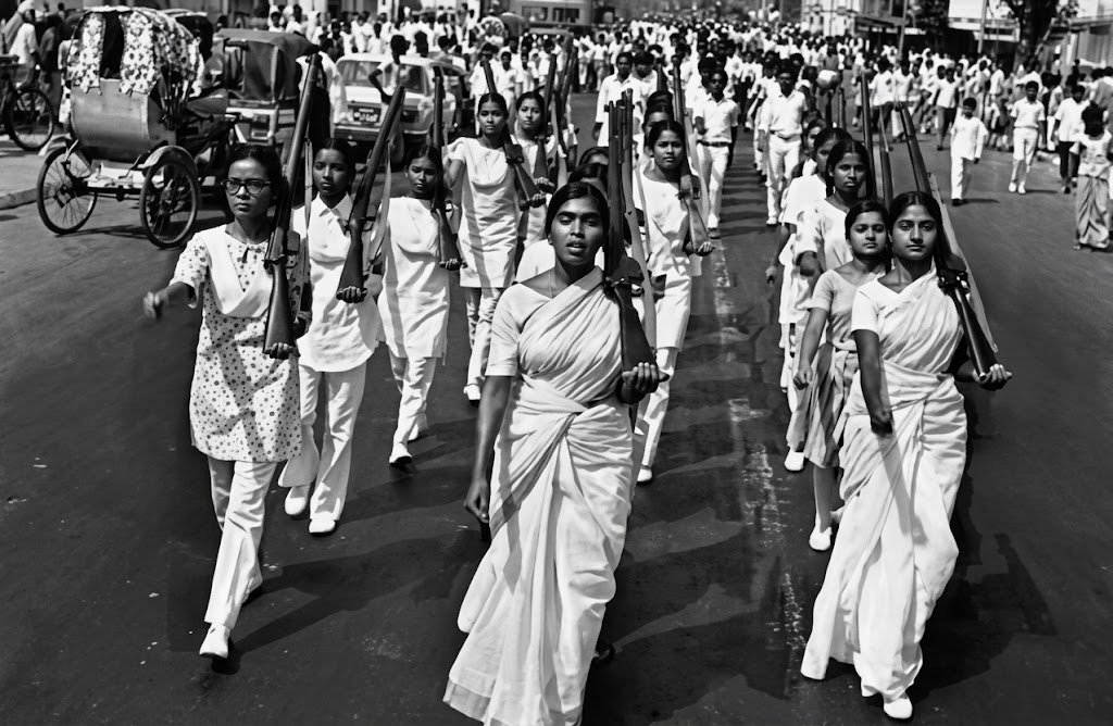 মুক্তিযুদ্ধে নারী মুক্তিযোদ্ধাদের অবদান