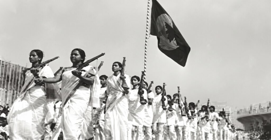 মুক্তিযুদ্ধে নারী মুক্তিযোদ্ধাদের অবদান