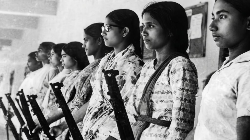 মুক্তিযুদ্ধে নারী মুক্তিযোদ্ধাদের অবদান