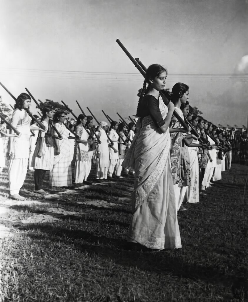 মুক্তিযুদ্ধে নারী মুক্তিযোদ্ধাদের অবদান