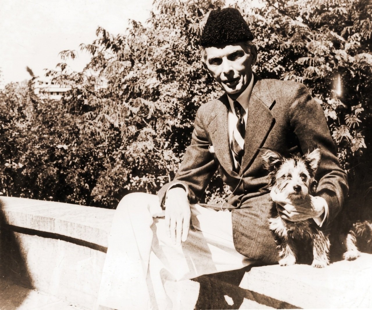মুহাম্মদ আলী জিন্নাহ