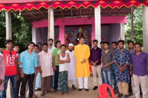 Durga Puja Kumarkhali 27.09.2017 50 ২০১৭ সালের দুর্গাপূজা: কুমারখালী ও খোকসার পূজামণ্ডপ পরিদর্শন, সম্প্রীতির বার্তা ও আর্থিক অনুদান 9 কুমারখালী দুর্গোৎসব ২৭.০৯.২০১৭ | Durga Puja Kumarkhali 27.09.2017