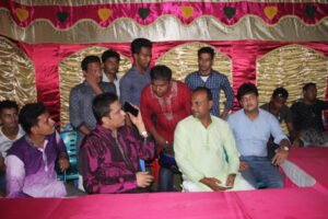 Kumarkhali Khoksa Durga Puja Udjapon 2018 10 18 22 ২০১৮ সালের দুর্গাপূজা: কুমারখালী ও খোকসার পূজামণ্ডপ পরিদর্শন, সম্প্রীতির বার্তা ও শুভেচ্ছা অনুদান 9 ২০১৮ সালের দুর্গাপূজা - কুমারখালী ও খোকসার পূজামণ্ডপ পরিদর্শন, সম্প্রীতির বার্তা ও শুভেচ্ছা অনুদান - সুফি ফারুক ইবনে আবুবকর