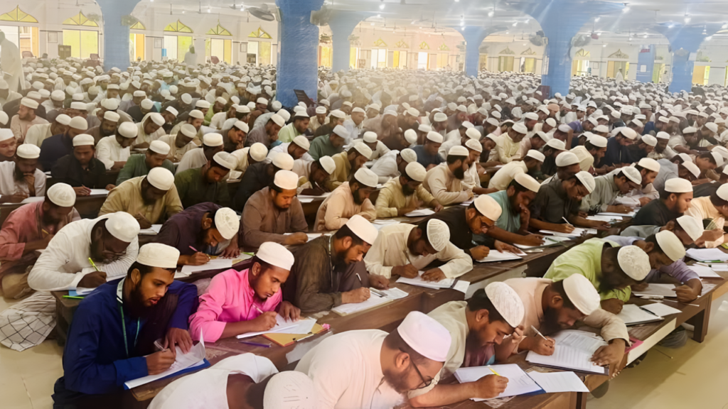 কওমি মাদ্রাসা 2 দরসে নিজামীর রূপরেখা, পাঠ্যক্রম ও প্রাতিষ্ঠানিক কাঠামোর রূপান্তর | ইসলাম ও মুসলিম সিরিজ 3 কওমি মাদ্রাসা