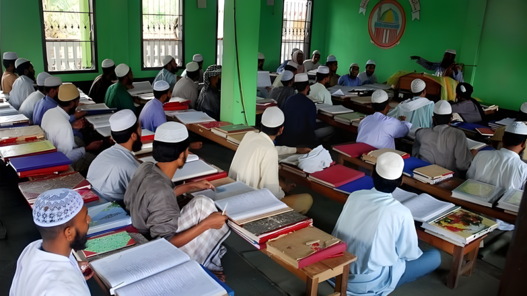 কওমি মাদ্রাসা 3 কওমী মাদ্রাসায় কি পড়ানো হয়? । ইসলাম ও মুসলিম সিরিজ 8 কওমি মাদ্রাসা