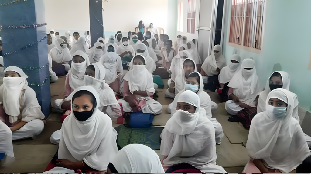 মাদ্রাসা ছাত্রী 3 কওমী মাদ্রাসায় কি পড়ানো হয়? । ইসলাম ও মুসলিম সিরিজ 10 মাদ্রাসা ছাত্রী